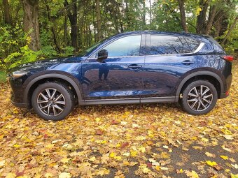 MAZDA CX5 automat 2.0 benzin SKYACTIV 2019 AWD - 2