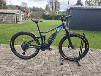 Predám ebike Merida eONE Twenty SRAM - 2