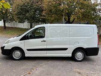 Citroen jumpy 2.0 - 2