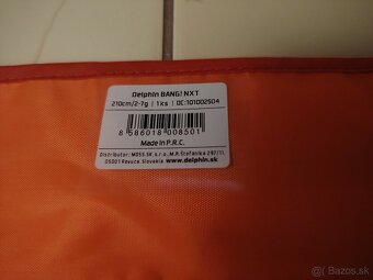Delphin BANG 2-7g,210cm - 2