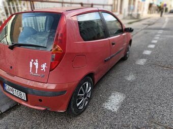 Fiat Punto 2 - 2