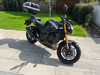 Yamaha FZ 8 - 2