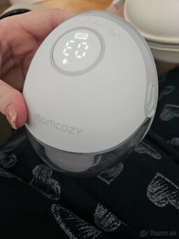 MOMCOZY M6 - odsávačka 2x použitá - 2