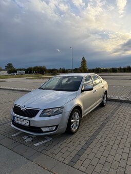 Škoda Octavia III - 2