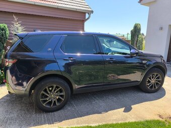 Land Rover Discovery Sport - 2