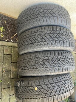 Zimne pneumatiky 205/60 R16 - 2