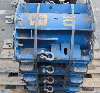 Stĺpove / stienove debnenie Doka RS - 2