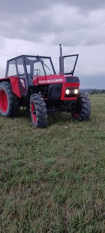 Zetor crystal 8145 - 2