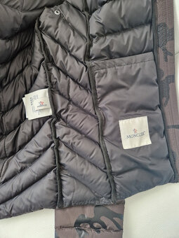 Moncler panska bunda - 2
