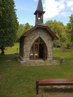 pozemok Oščadnica aj na stavbu chaty - 2