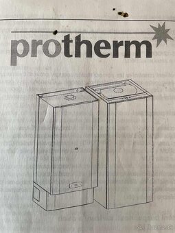 Predám plynový kotol - 2