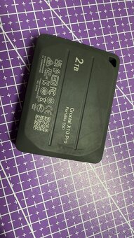 Crucial X10 PRO SSD 2TB - 2