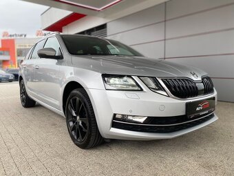 Škoda Octavia Combi 2.0 TDI DSG 110kW Style - 2