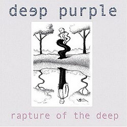 CD DEEP PURPLE 4X - 2