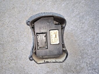 Vypínač výstražných svetiel Fiat Doblo - 2