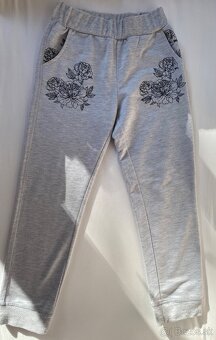 Detské tepláky značky Authority - 2