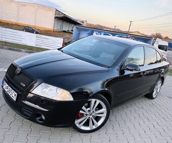 Škoda Octavia RS 2.0TDI 125KW - 2