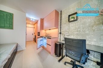 Štýlová garsónka na prenájom - 2