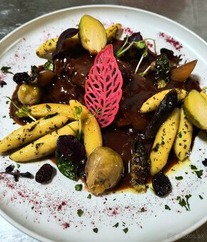 Pomocný kuchár - 2