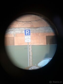 Prismatic super vergutete optik Sehfeld 7x50 - 2