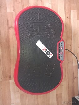 Predám vybračnu plošinu - 2