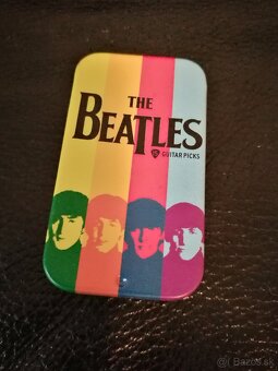 Brnkátka/Trsátka Dunlop, Fender,Alice - 2