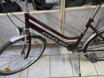 Dámsky cestný bicykel - 2