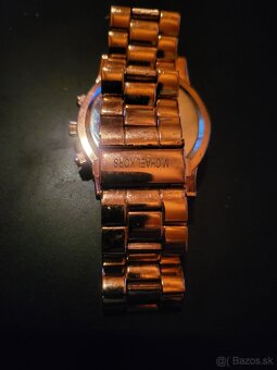 Predam hodinky panske Michael Kors a damske Adyi - 2