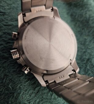 Citizen Eco-Drive Super titanium Chrono - 2