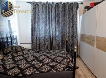 3-izbový byt prerobený na 4-izbový v príjemnej lokalite - 2