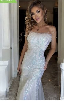 Spoločenské šaty - 2