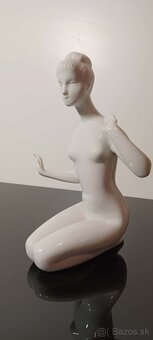 Nádherný porcelánový Akt Royal Dux bez poškodenia - 2