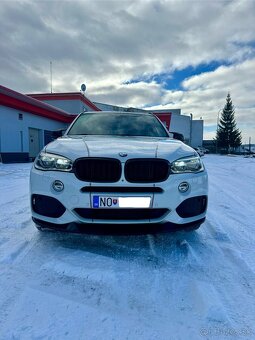 Bmw x5 f15 - 2