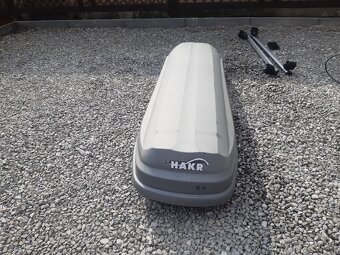 STRESNY NOSIC HAKR - 2