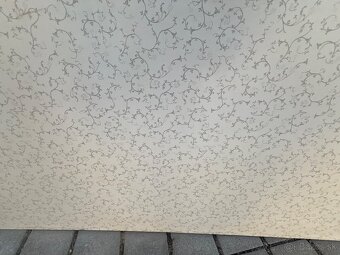 2 ks kvietkovana zastena - 2