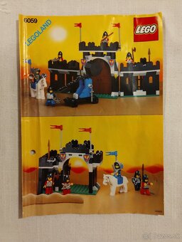 LEGO Castle 6059 Knight's Stronghold - 2