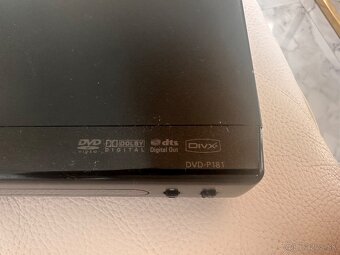 DVD prehravač Samsung - 2