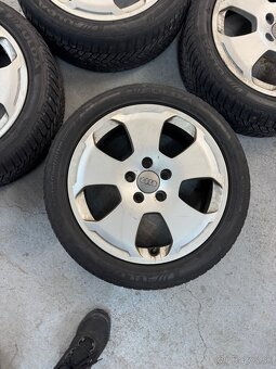 Audi s3 a3 kolesa r17 5x112 - 2