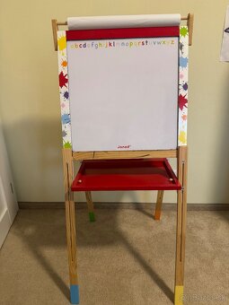 Magnetická tabuľa zn. Janod - 2