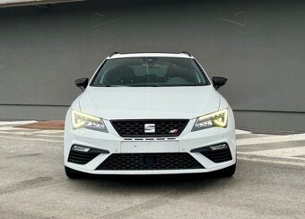 Seat Leon ST 2.0 TSI Cupra DSG 4Drive - 2