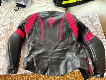 Dámska bunda REBELHORN REBEL LADY - 2