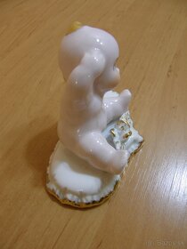 Dieťatko z keramiky - 2