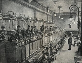 Kniha z roku 1893 o možnostiach využitia elektriky - 2