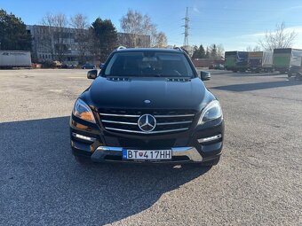 Predám Mercedes ML350 - 2