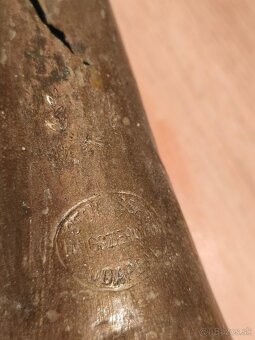 Stará maďarská trubka - 2