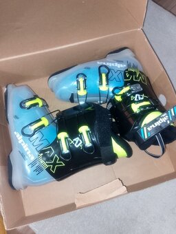 Detské lyžiarky - 2