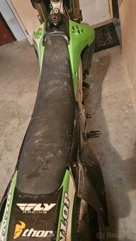 Kawasaki kxf 250 - 2