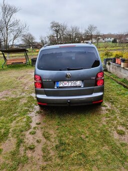 vw Touran - 2