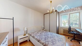 Prenájom 2 izbový byt, centrum SNV - 2