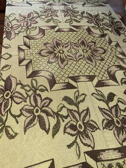 Starý prehoz na posteĺ - 2